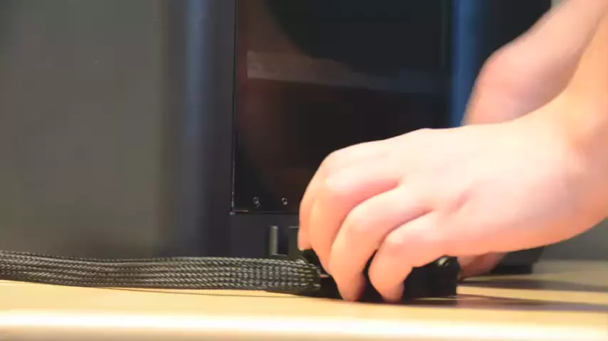 Clip in Rail