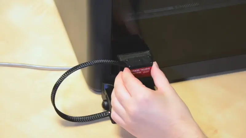Install Servo