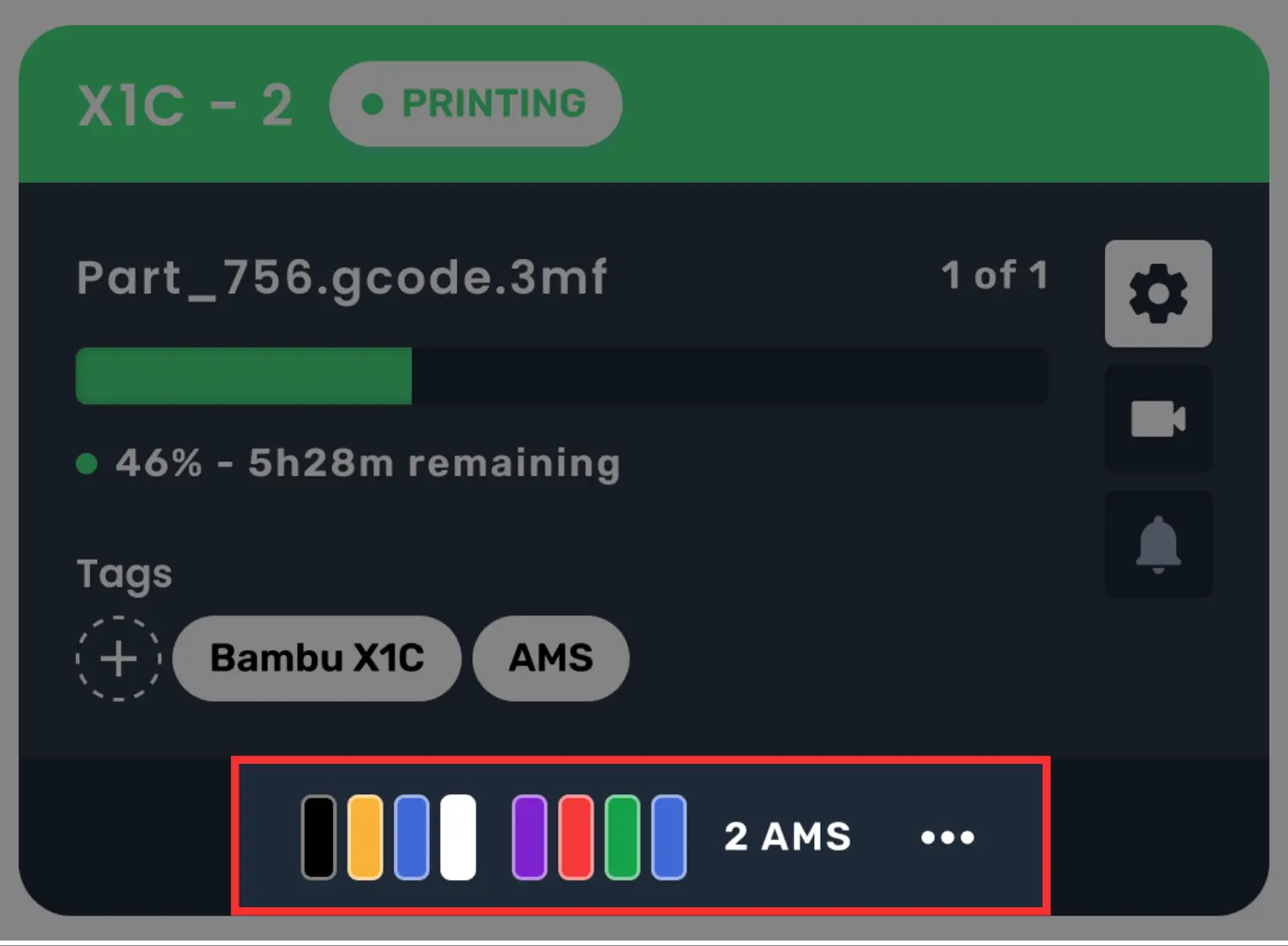 Printer Filament